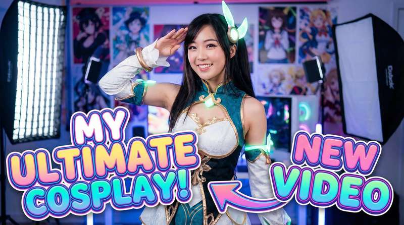 麻豆视频动漫cosplay视频